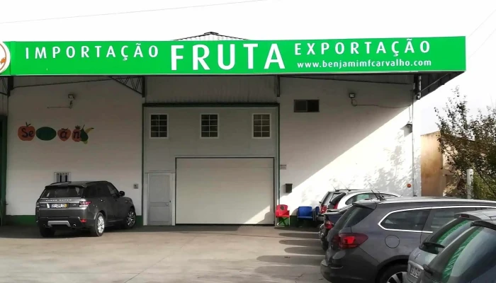 Benjamim Filipe de Carvalho, S.a - 2630-359 Arruda Dos Vinhos