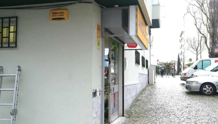 Biandbu, Lda. - 2900-060 Setúbal