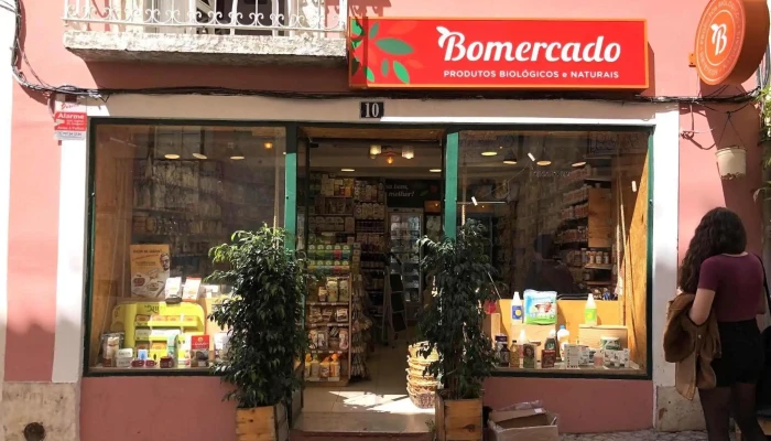 Bomercado - 1100-132 Lisboa