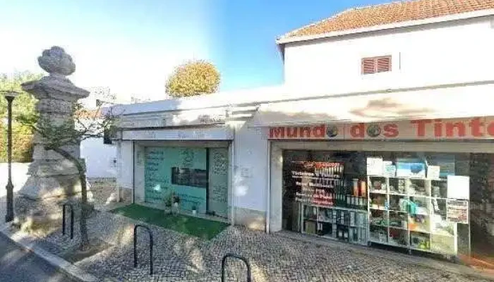 Botica Naturopatica Do Centro Street View E 360deg - Carcavelos
