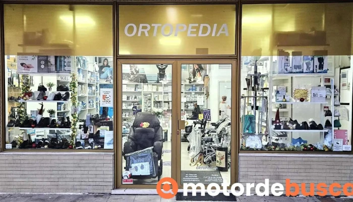 Boutique Ortopédica - Carnaxide