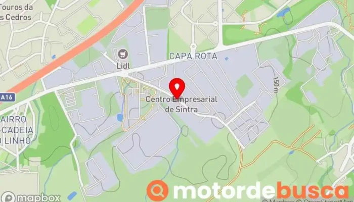 Calier Portugal -    Medicamentos E Produtos Veterinarios Sa Mapa - Sintra