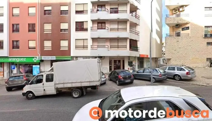 Carina Vaz - Cuidados Médicos, Lda. - 2910-433 Setúbal