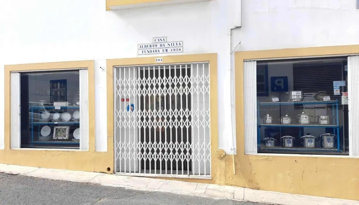 Casa Alberto da Silva - 7600-107 Aljustrel