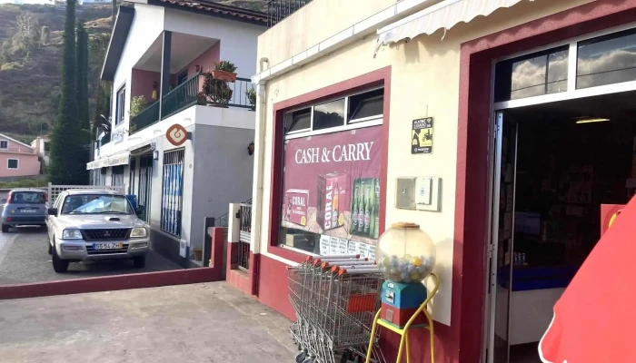 Cash and Carry Feb Cafés - 9370-072 Arco Da Calheta