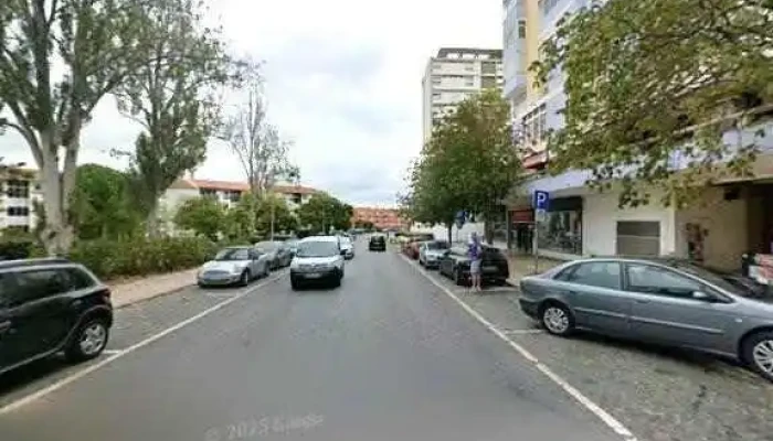 Central Dos Olivais -  Street View E 360deg - Lisboa