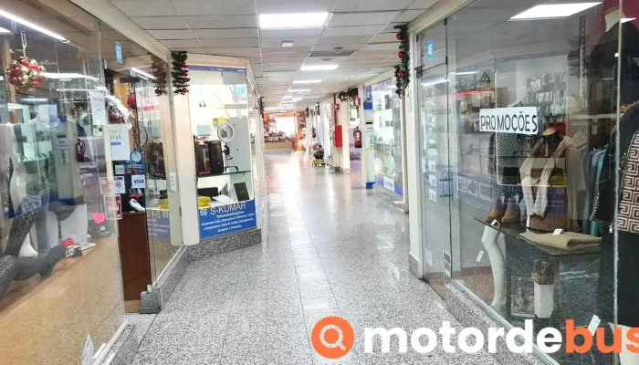 Centro Comercial de Carcavelos - 2775-602 Carcavelos