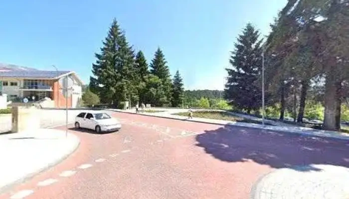 Centro Hospitalar De Tras Os Montes E Alto Douro Epe Street View E 360deg - Vila Real