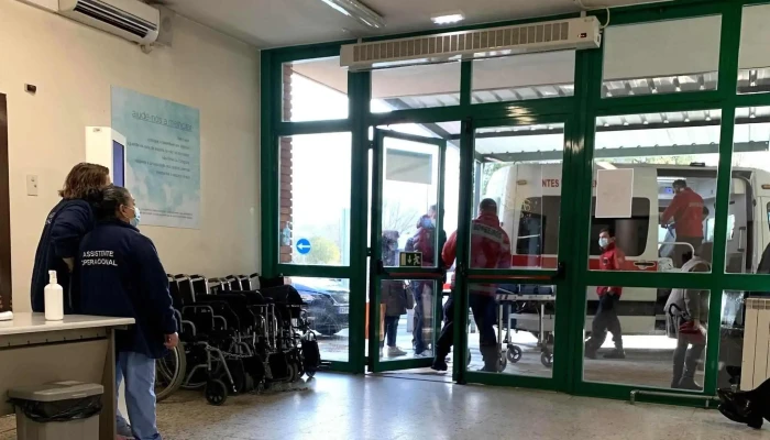 Centro Hospitalar De Tras Os Montes E Alto Douro Epe Zona - Vila Real