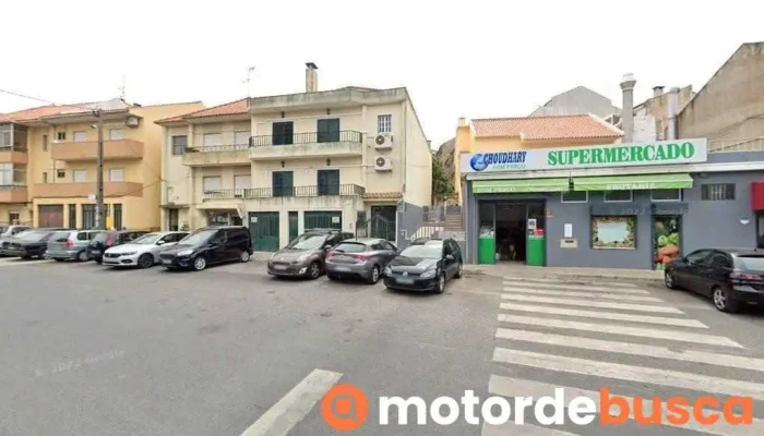 Choudhary Bom Preço Supermercado - 2680-134 Camarate