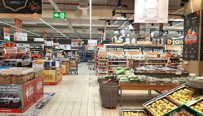 Continente Loures - Quinta Casal Da Pipa En 250