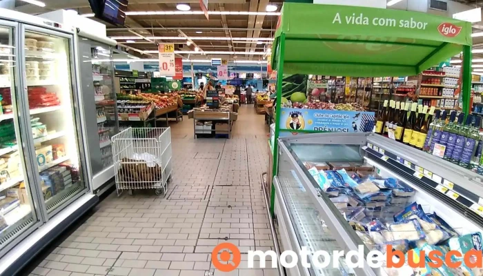 Continente Modelo - Av. Da Liberdade