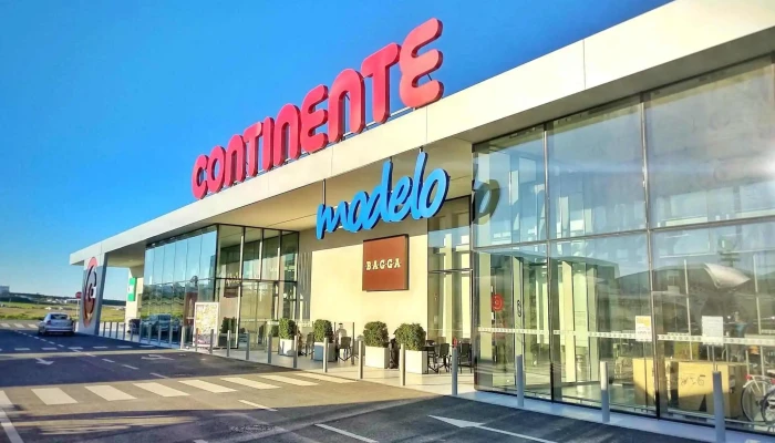 Continente Modelo Beja Retail - 7800-050 Beja