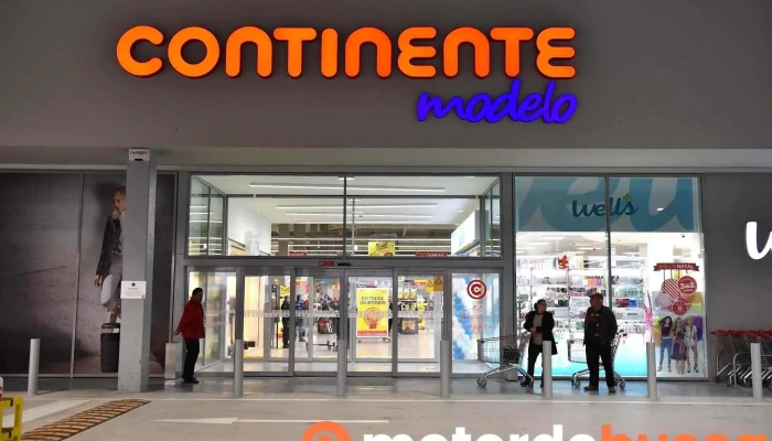 Continente Modelo Carregado - 2580-351 Carregado