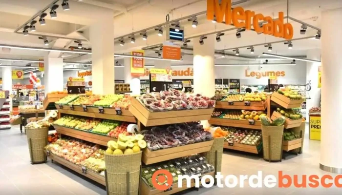 Continente Modelo Estoril - Alto Dos Gaios