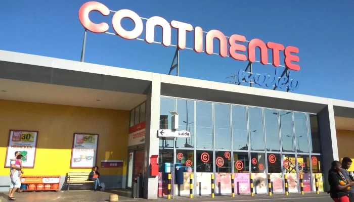 Continente Modelo - Nº