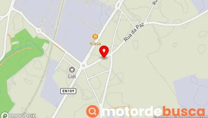 Cooprofar Farmacia   Aveiro Mapa - Cacia