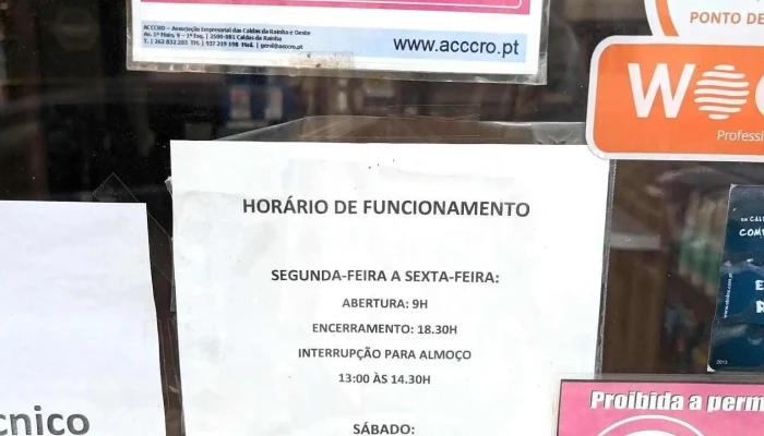D.Leonor Pharma - 2500-852 Caldas Da Rainha