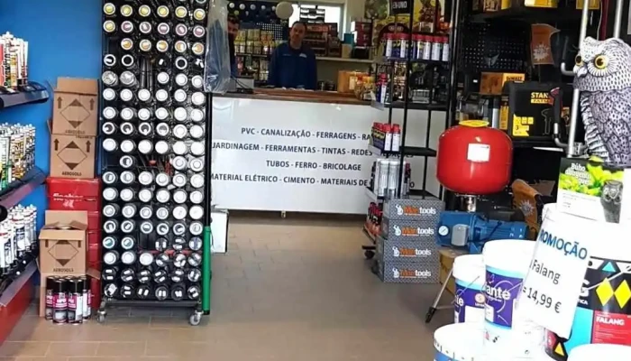 Drogamon-Drogaria de Moncarapacho, Lda. - 8700-103 Moncarapacho