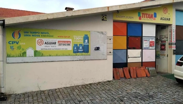 Drogaria Aguiar - Mozelos