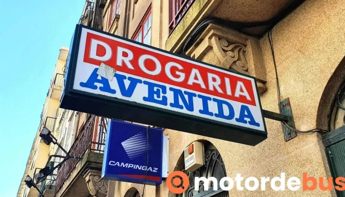 Drogaria Avenida - 4100-127 Porto
