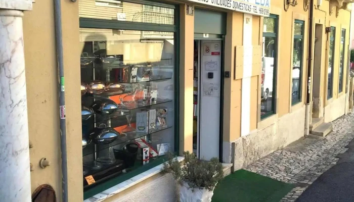 Drogaria Cajoar Lda -  Tudo - Estoril