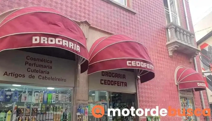 Drogaria Cedofeita - 3500-117 Viseu