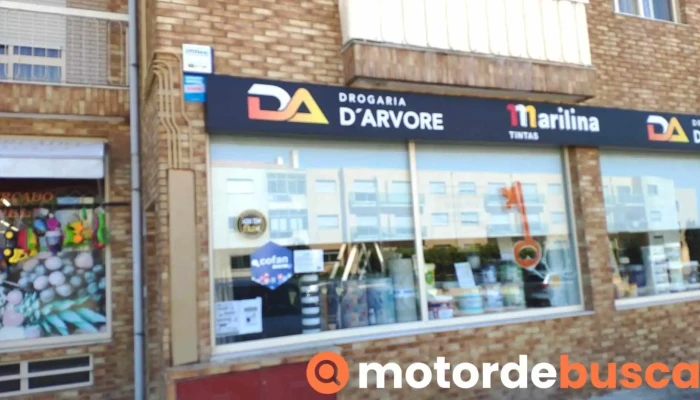 Drogaria D'Arvore - Portugal