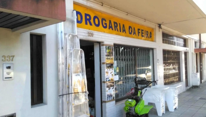 Drogaria da Feira - 4420-240 Gondomar