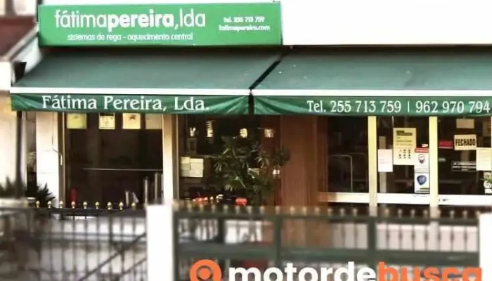 Drogaria Fátima Pereira lda - 4560-465 Penafiel