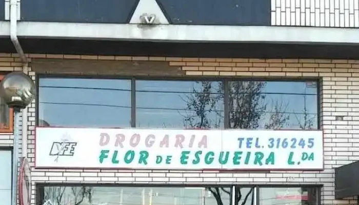 Drogaria Flor De Esgueira - Aveiro