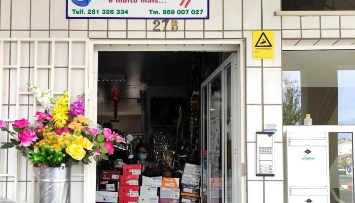 Drogaria Gonçalves - 8800-301 Tavira