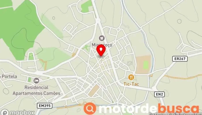 Drogaria Guerreiro -    Fernando Da Conceicao Guerreiro Mapa - Almodôvar