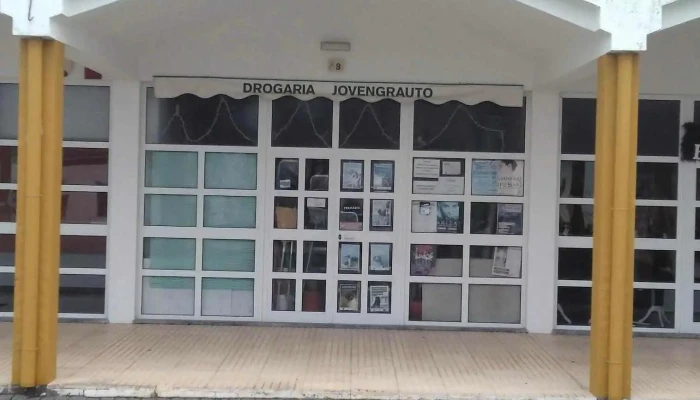 Drogaria Jovengrauto -  Tudo - Arronches
