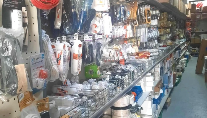 Drogaria Marco Duarte -  Interior - S.teotónio