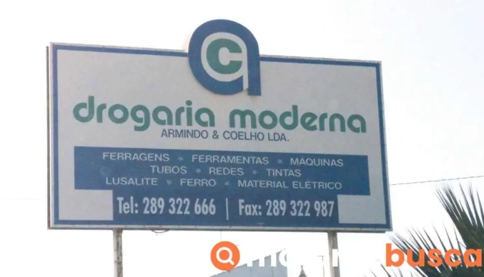 Drogaria Moderna - Boliqueime