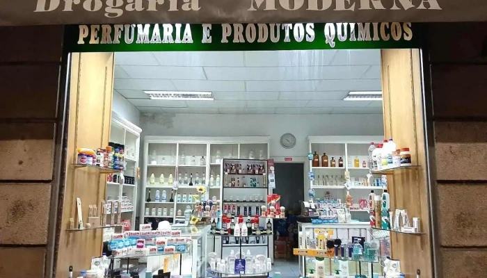 Drogaria Moderna - Viseu