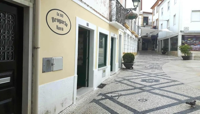 Drogaria Nova - 2200-374 Abrantes