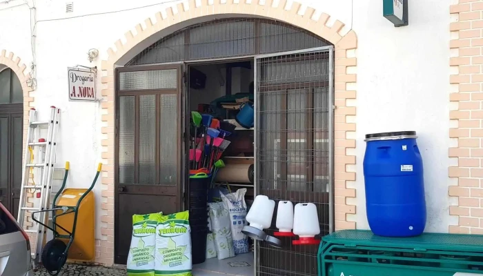 Drogaria Nova - 8375-251 São Marcos Da Serra