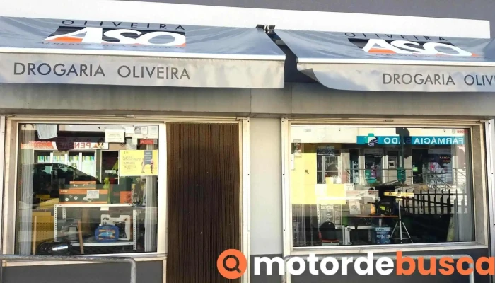 Drogaria Oliveira - Estr. De Santo Ovídio 58