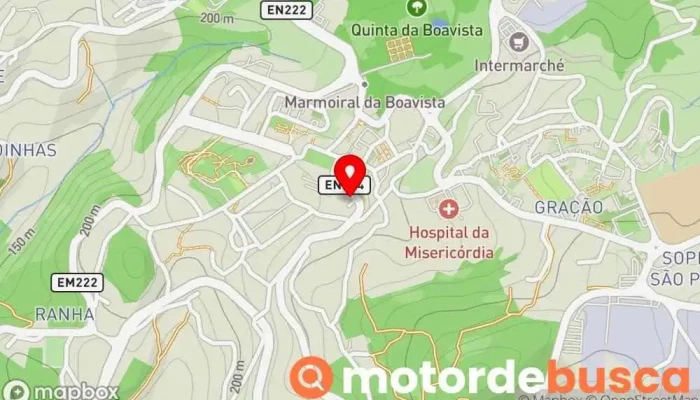Drogaria Paivense -  Mapa - Castelo De Paiva
