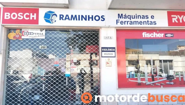 Drogaria Raminhos - 8700-146 Olhão