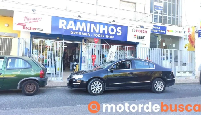 Drogaria Raminhos - Almancil - 8135-121 Almancil