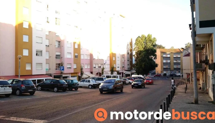 Drogaria Sado Lda. - 2910-534 Setúbal