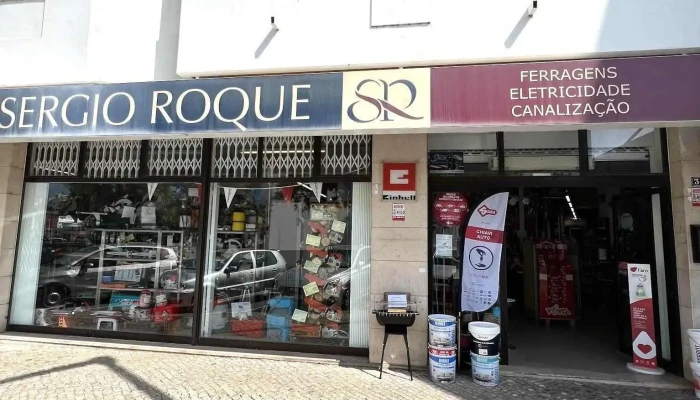 Drogaria Sergio Roque - 8000-151 Faro