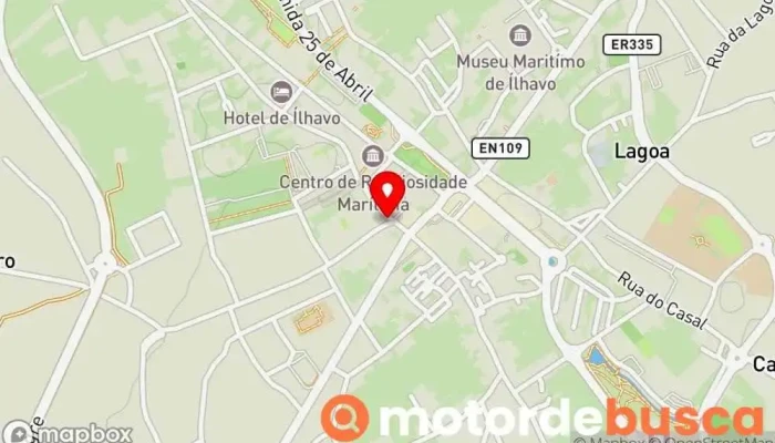Drogaria Vizinhos -  Mapa - Ílhavo