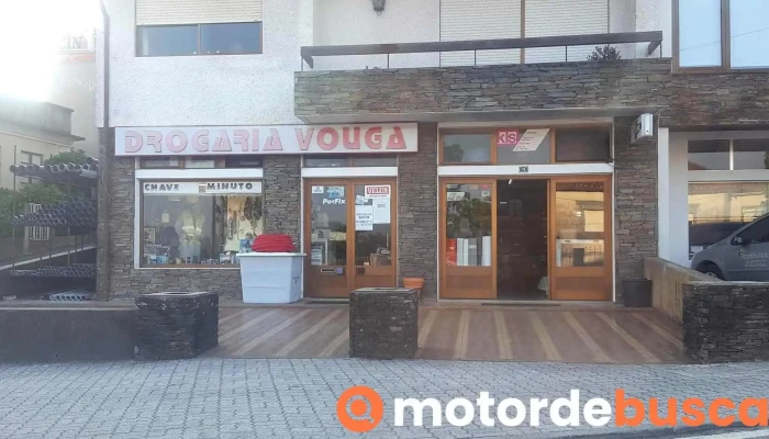 Drogaria Vouga - Sever Do Vouga