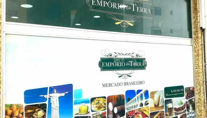 Empório da Terra Carcavelos - R. Dr. Marques Da Mata 107 Loja 45