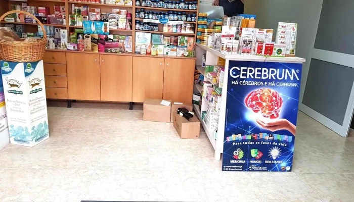 Ervanária Bem-Me-Quer - 8700-091 Moncarapacho