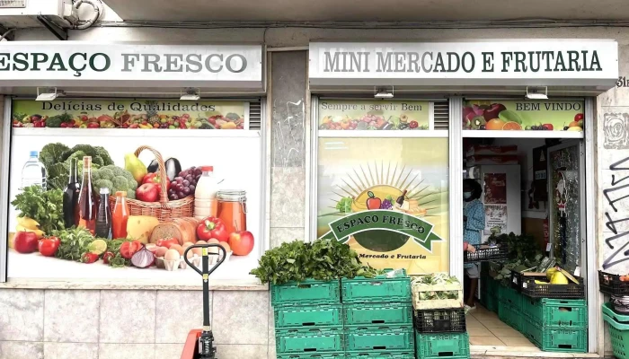 Espaço Fresco-Frutaria e mini mercado - 2635-178 Rio De Mouro